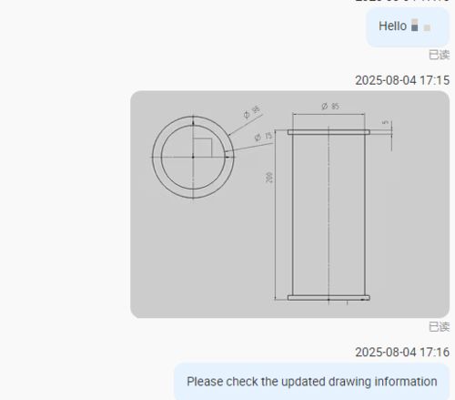 أحدث حالة شركة حول عميل أمريكي - تخصيص أنابيب الكوارتز