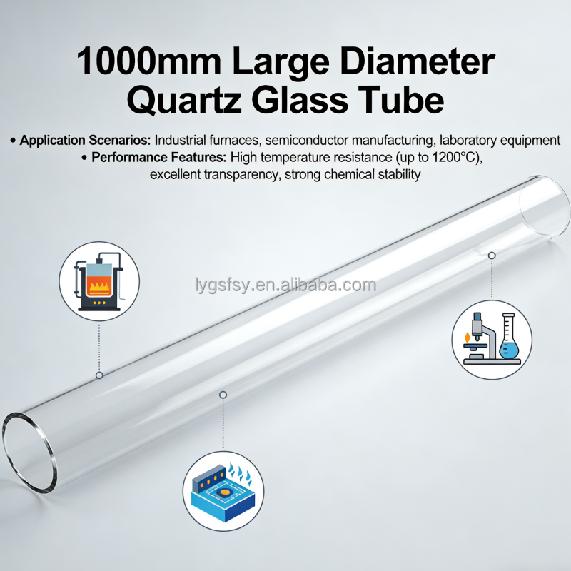 أحدث حالة شركة حول Custom High Purity Quartz Glass Tube Project Case Study-Eva
