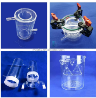 أحدث حالة شركة حول High-End Quartz Reactors Empower Precision Chemical & Scientific Research-sara