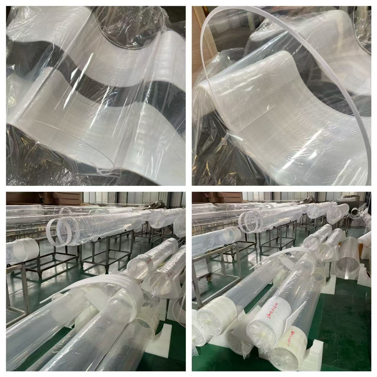 أحدث حالة شركة حول Semi-finished Quartz Stopper for Southeast Asian Processing Client-Amy
