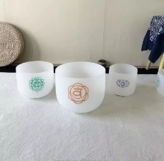 أحدث حالة شركة حول An Australian yoga sound healing chain brand with over 30 meditation studios was searching for reliable quartz singing bowl manufacturer-Anna