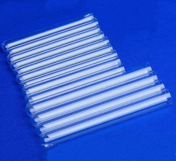 أحدث حالة شركة حول High Purity Quartz Round Bottom Protection Tubes for Vietnamese Heat-Treatment Equipment Manufacturer-Mia