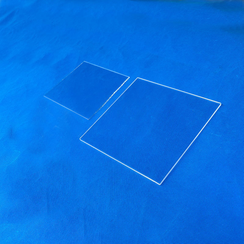 أحدث حالة شركة حول High Performance Quartz Glass Sheet Core Dielectric Component Solution for Russian Ozone Generator Manufacturer-Mia