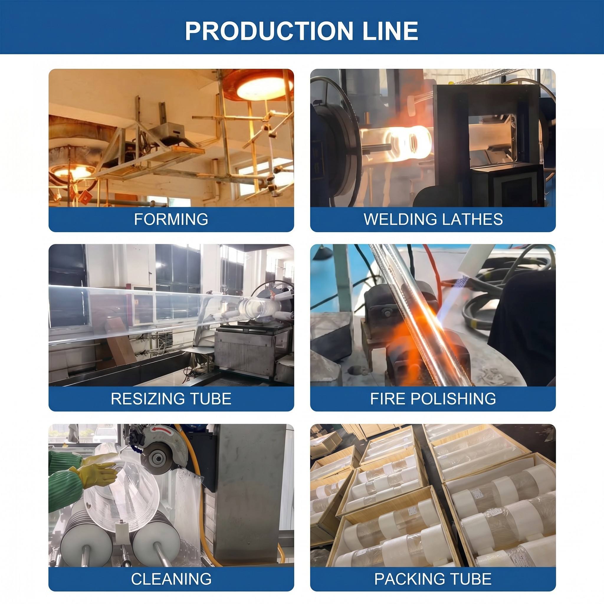 أحدث حالة شركة حول Lab Researcher Finds Reliable Custom Quartz‑Tube Supplier After Multiple Sourcing Failures-Eva