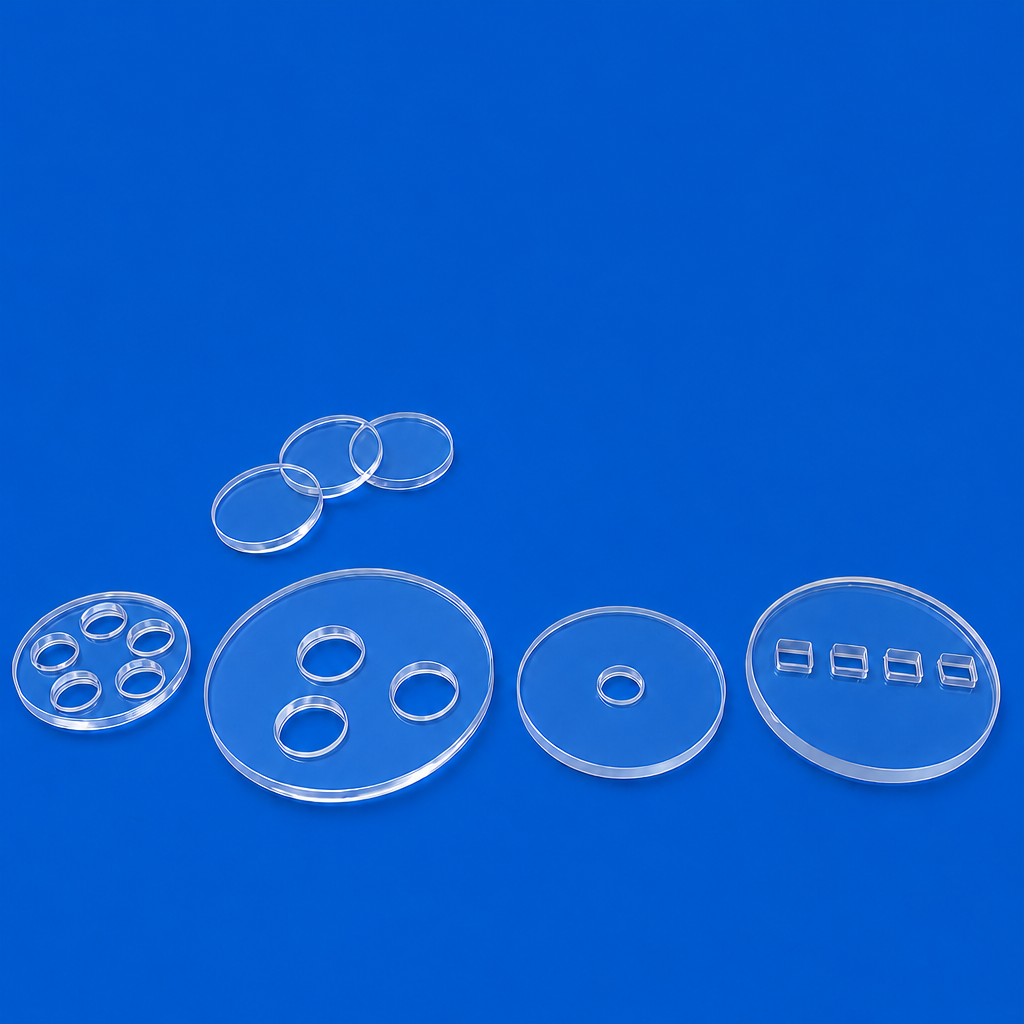 أحدث حالة شركة حول Multi‑hole Quartz Gas Diffusion Plate for New‑energy Research Laboratory-sara