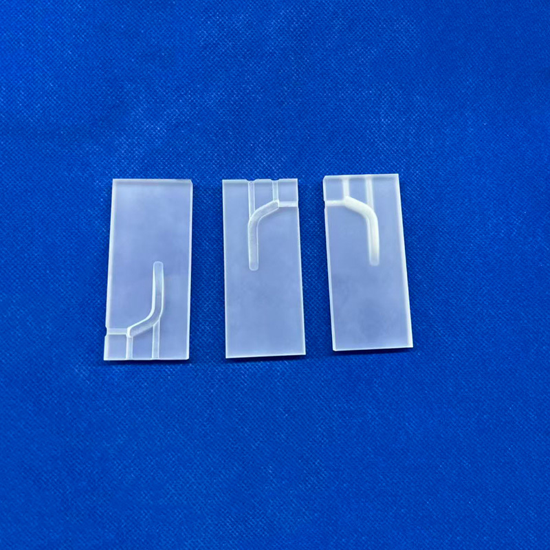 أحدث حالة شركة حول Corrosion Resistance Sandblasted Quartz Sheet for High Temperature Insulation-Mia