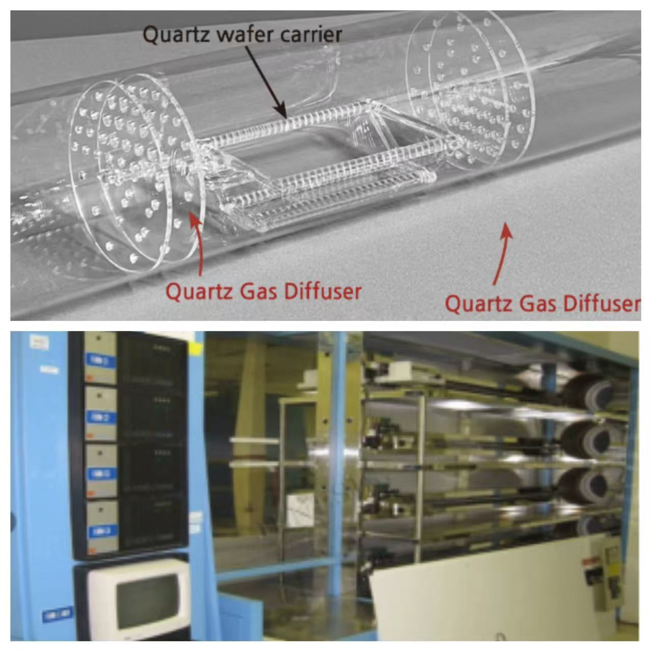 أحدث حالة شركة حول Large-Diameter Fused Silica Furnace Tube Solves Batch Sintering Challenges-Amy
