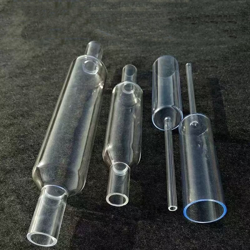 أحدث حالة شركة حول What Are the Key Properties of Quartz Tubes?-sara