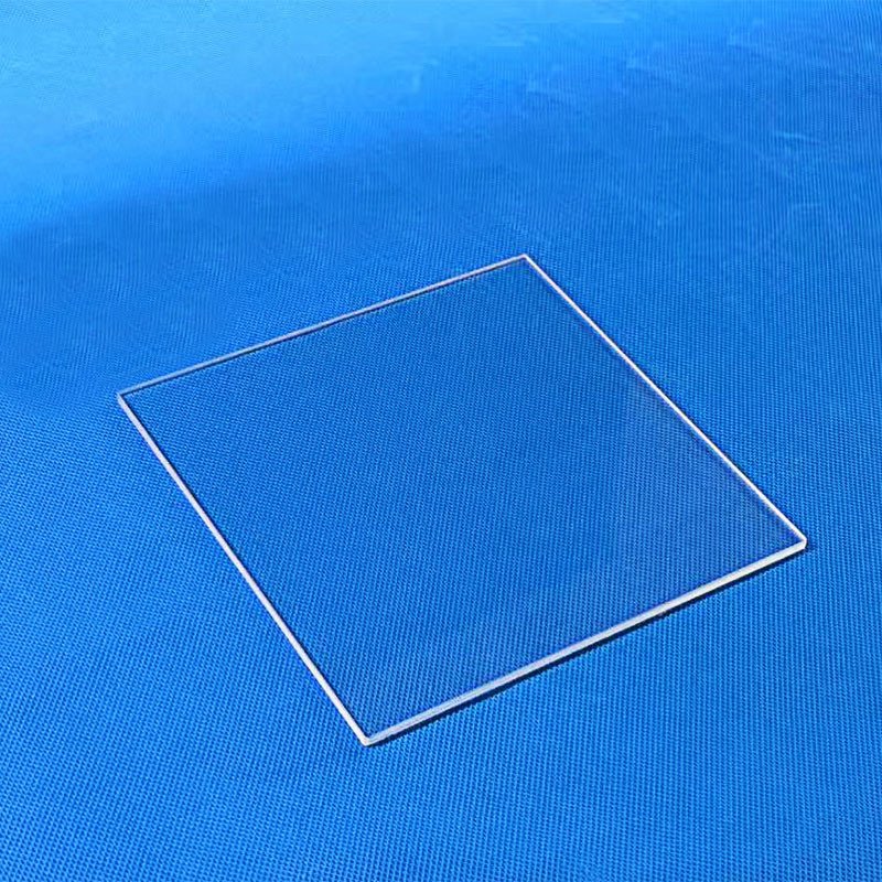 أحدث حالة شركة حول UV-transparent fused silica sheets for pesticide analysis laboratories-Mia