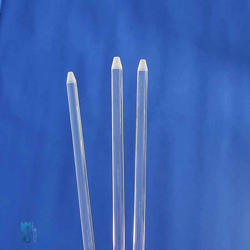 أحدث حالة شركة حول Fused Quartz Rod | Properties & Uses-sara