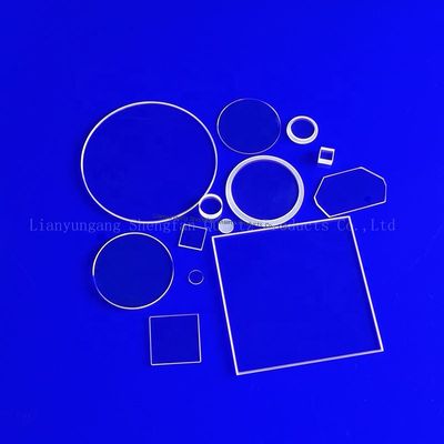 أقراص الكوارتز الزعفرية المقاومة للحرارة