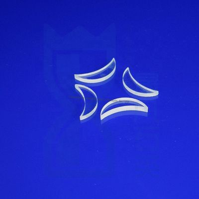 لوحة زجاجية الكوارتز عالية القوة للتطبيقات الصناعية المطالبة