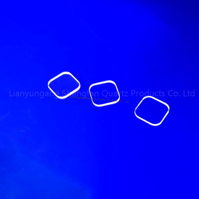 ليزر قطع صغيرة الحجم الأشعة فوق البنفسجية الشفافة الصبغية الزجاجية الصفائح للاستوديو