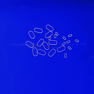 ليزر قطع صغيرة الحجم الأشعة فوق البنفسجية الشفافة الصبغية الزجاجية الصفائح للاستوديو