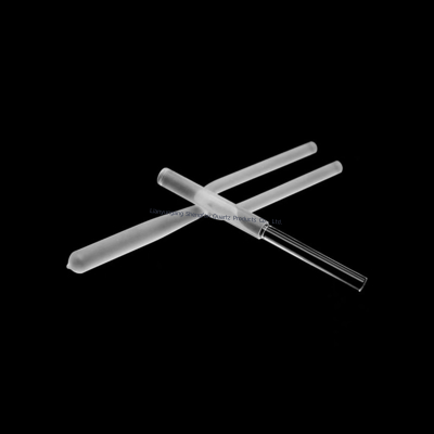Custom Crystal Soul Quartz Singing Tuning Fork 10mm 16mm 20mm Chakra Set With Free Case For Sound Healing