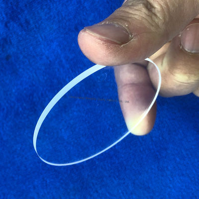 لوح زجاج كوارتز مقاوم للضغط العالي لتطبيقات الضغط العالي