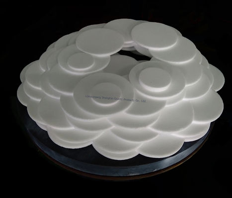 أداة المختبر لتصفية الغاز والسائل، رمل الكوارتز، قلب الكوارتز، قرص مرشح الكوارتز