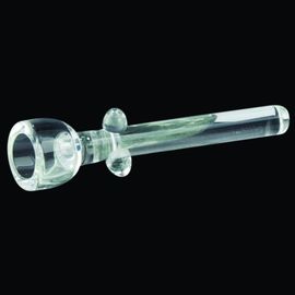 واضح تماما الاكسسوارات التدخين 4MM سمك القاع لزيت التركيز