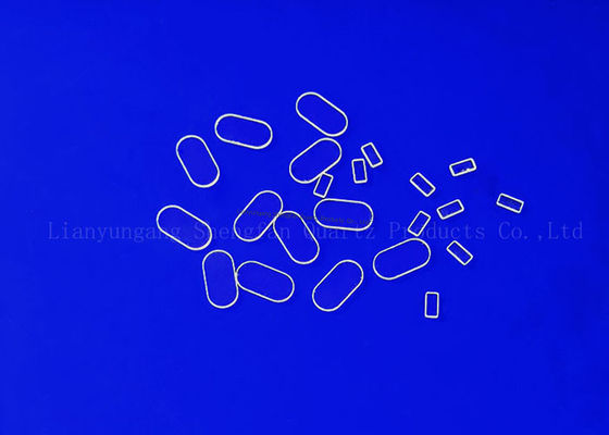 UVC مصباح غطاء حبة لوحة 1732 ℃ رقاقة كوارتز