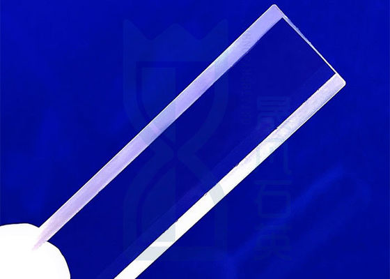 TAB ارتفاع درجة الحرارة الكوارتز الزجاج قضيب بار خطوة الصحافة آلة عالية الدقة عالية الضوء