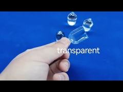 Laser Drilling Quartz Glass Rod 1100℃ For High Temperature Weights