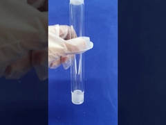 أنبوب لولبي