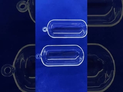 مصنع الطلب عالية درجة الحرارة المقاومة لنصف الموصلات الكوارتز تنظيف قارب