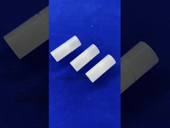 التصنيع الآلي للأنابيب الكوارتزية غير الشفافة المقاومة للتآكل