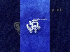 معالجة CNC لأعمدة الكوارتز