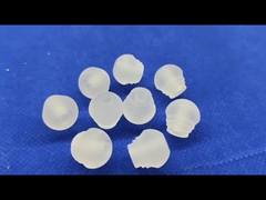 أنبوب زجاجي شفاف ذو قطر كبير من الكوارتز أنبوب انتشار الطاقة الشمسية الكهروضوئية