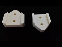 مصنع صناعة المقاومة لدرجات الحرارة العالية الألومينا الزركونيا الخزف السيراميكي