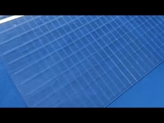 مقاومة درجة الحرارة العالية حجم قابل للتخصيص أنبوب زجاجي الكوارتز تنصهر أنبوب الكوارتز الشفاف السيليكا