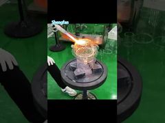 زجاج كوارتز مقاوم للحرارة والتآكل زجاجة سائل نفايات لمواد الكوارتز