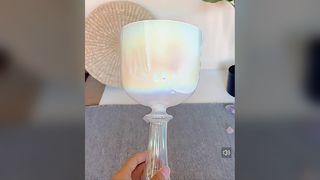 وعاء الغناء الكريستالي لشفاء الشاكرا