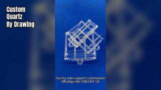 الشركة المصنعة لمنتجات الكوارتز المخصصة