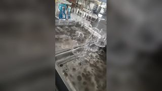 منتجات زجاج النبيذ المخصصة