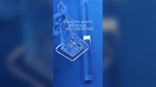 لوحة كوارتز عالية النقاء للبصريات