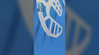 لوح خاص من الكوارتز على شكل مخصص