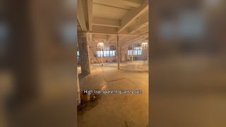 بيع المصنع مباشرة للوحة زجاج الكوارتز