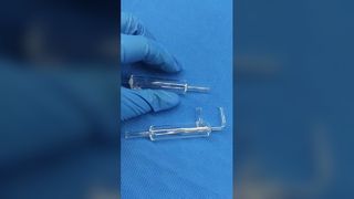 أنبوب كوارتز ذو شكل خاص