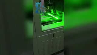 أنبوب زجاج الكوارتز